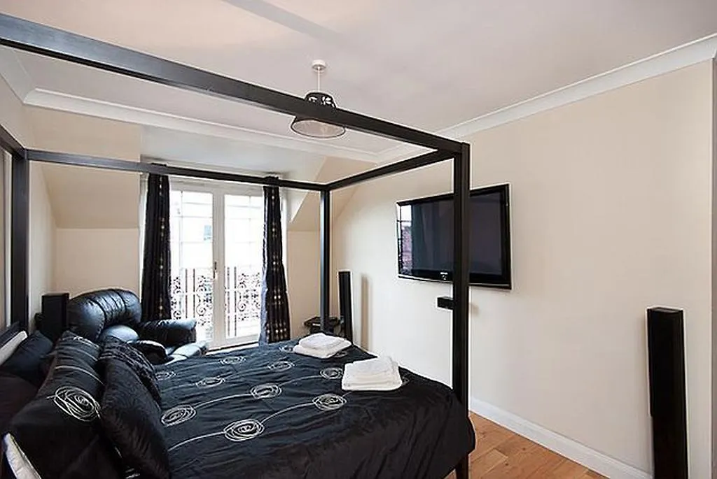 Ratcliffe Terrace Apartment Edinburg
