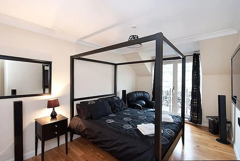 Ratcliffe Terrace Apartment Edinburg