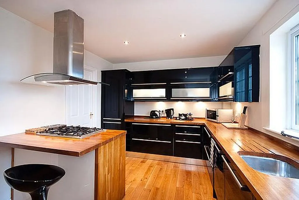 Ratcliffe Terrace Apartment Edinburg Storbritannien
